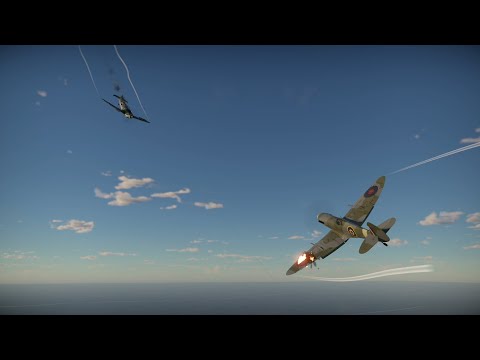 DUEL | War Thunder Cinematic