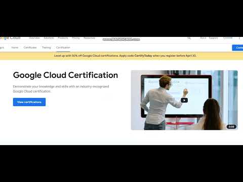 new resource for preparation for gcp pca  and short update