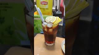 〈職人吹水〉 凍檸茶/ 70/ 80年代/茶餐廳凍檸檬茶/經典口味 /毫無保留凍檸檬茶當中技巧/ @Singsingkitchen