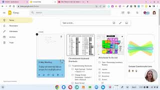Google Keep Tutorial for Teachers