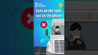 One Moment of Distraction Can Cost a Lifetime – Drive Safe!
