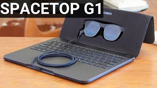 Introducing the Spacetop G1