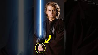 Why Do Jedi Use Lightsabers?