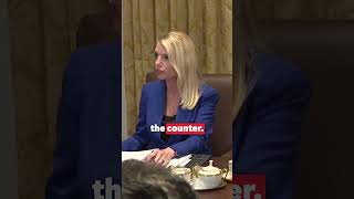 Pam Bondi explains why minute missing from Epstein jail video