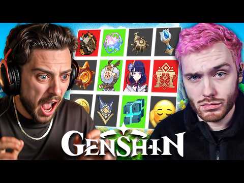 Genshin Impact Lockout Races are INTENSE (ft. BranOnline)