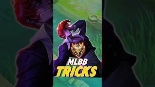 mlbb tricks you must know #mobilelegends #mlbb