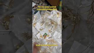 New Order Video ✨️ | Brass Jewellery Manufacturer | #ytshorts #handmade #wholesale #manufacturer