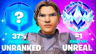 LIVE - ROAD TO UNREAL RANKED GRIND! | HUGE NEW UPDATE!