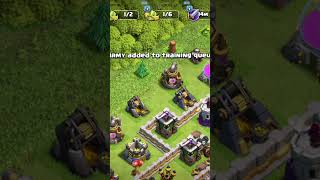 #clashofclans #cocevent #shorts #gaming #supercell