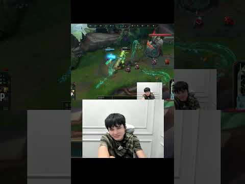 Gầy coi replay Mực  #lol #leagueoflegends  #illaoi #shorts