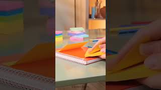 School hacks #diy #geniushacks #backtoschool #lifehacksss #lifehackss #stationery