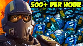 How to Farm Super Credits FAST in Helldivers 2