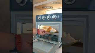 Solusi interior minimalis punya satu alat multfiungsi - Cubic Air Fryer