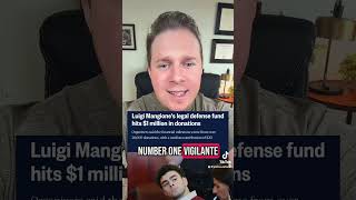Luigi Mangione Raises $1.2 MILLION Dollars for Legal DEFENSE FUND – What This Means for His Case