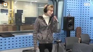 [SBS]김창렬의올드스쿨,Press Your Number, 태민 라이브