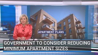 Govt to consider reducing minimum apartment sizes