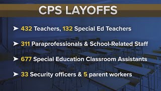 CPS hosts community meetings for public input on budget following layoffs