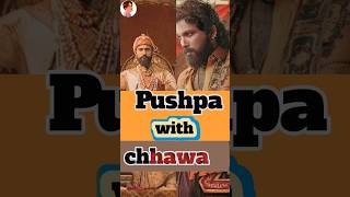 Chhava movie has left Pushp movie behind in terms of collection @FilmiIndian #chhaava #vickykaushal