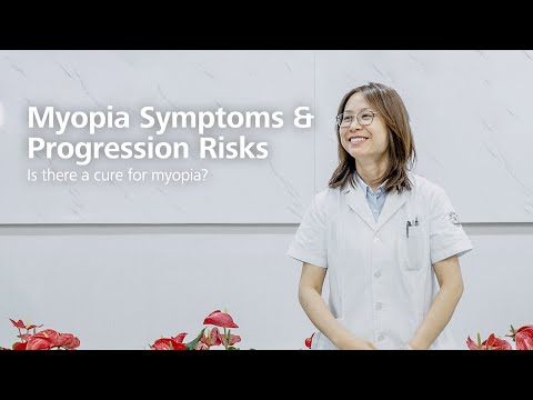 In focus: 3 question to myopia expert Dr. Chen