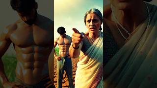 Itni garmi ke paani bhi bhaap ban gaya! 😱🔥 #ai #shorts #viralvideo #garmi #motivation #hindi