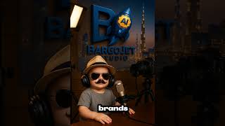 Ever seen a baby avatar talk like a pro? 🍼🗣️  #bargojetstudio
