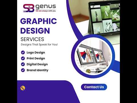 Graphic & Logo Design, Brochure, Visiting Card and many more...