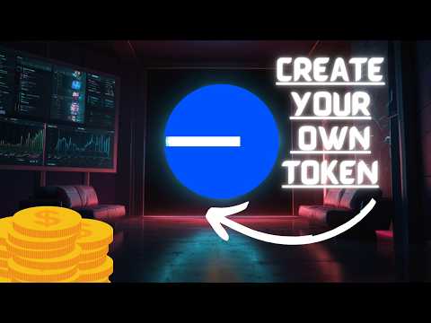 CREATE YOUR OWN TOKEN ON BASE CHAIN IN SECONDS!!!!!! 2025
