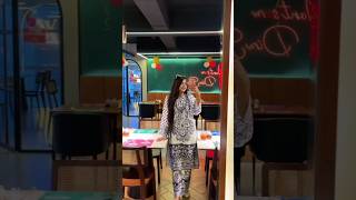 Photogenic restaurant in Dhanmondi #shorts #youtubeshorts #viralvideo #foodvlog