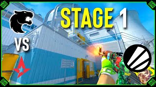 WINNER TO STAGE 2! Astralis vs FURIA - HIGHLIGHTS - IEM Cologne 2025 | CS2