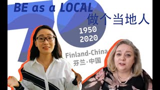 Finland-China 70 video series, episode 4