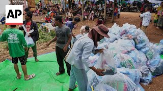 Thailand and Cambodia ceasefire holds despite reports of skirmishes
