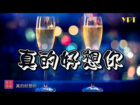 YPT46《真的好想你》心靈音樂｜休閒音樂｜佛教音樂｜禪修音樂｜太極拳背景音樂＞無痕加長珍藏版