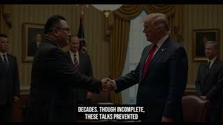 Trump's Unseen Peace Legacy: 10+ Nobel Nominations & Historic Diplomatic Wins