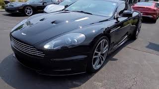 2011 Aston Martin DBS in mint condition