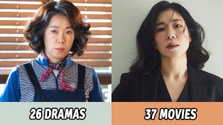 All Dramas and Movies of Yeom Hye Ran | Yeom Hye Ran Dramas and Movies From 2003 to 2025