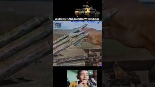 RC tank making #tank #making #shorts