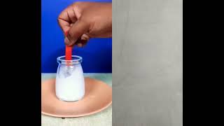 colgate toothpaste n eno volcano effect #diyscience #experiment #science #scienc #sciencedaily