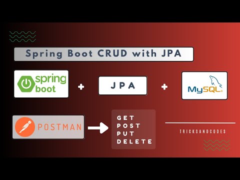 Spring Boot CRUD Operations Explained | Full REST API Tutorial #11 #springproject #learnspring