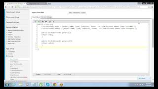 Creating Custom Controllers for Visualforce Page | Displaying Data on VF Page