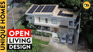 Modern Minimalism: Tour This Open-Concept Home in Antipolo | OG