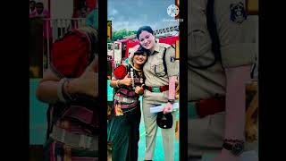 IPS Ankita ma'am #shorts #whatsappstatus  #ipspower #motivation #viral #ipsankitasharma #ipspower