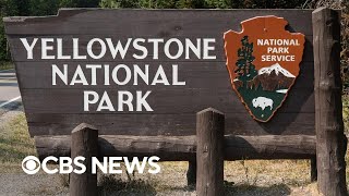 Debunking fake videos about volcanic eruption at Yellowstone National Park