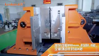 乐善速龙系列液压机一出二5L洗衣液