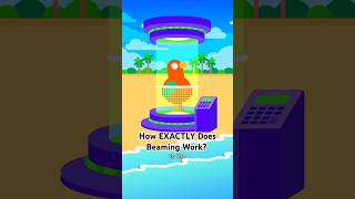How EXACTLY Does Beaming Work?