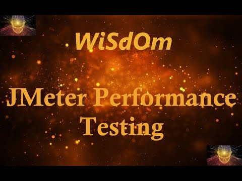 WiSdOm - JMeter Performance Testing