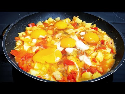 Better than fried potatoes! Ready in minutes!