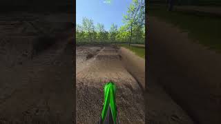 HITTING THE BIG LINE IN MX BIKES!