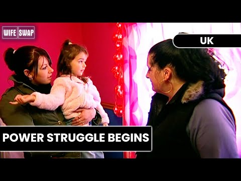 Parenting, Power & Personality Clashes | S06 E01 | Wife Swap UK