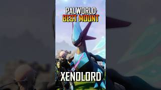 This Is The New BEST Mount In Palworld