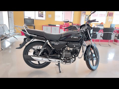New Hero Splendor Plus Xtec Bs6 2022 Model || Mileage Features, On Road Price #herosplenderplusxte